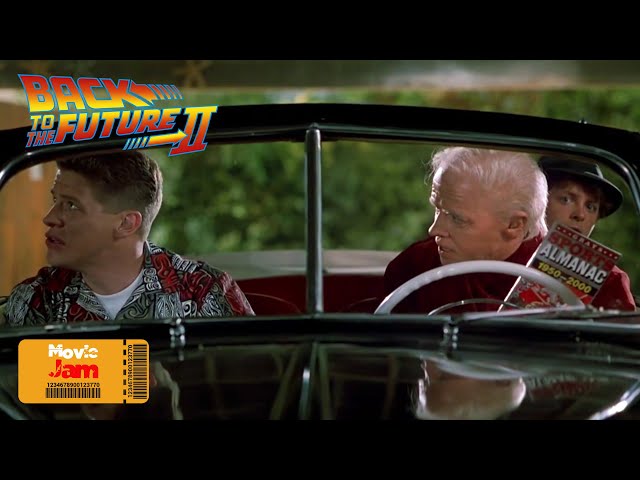 Powrót do przyszłości II (1989) | Sportowy Almanach