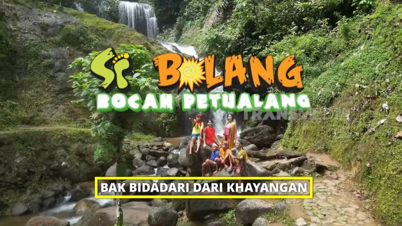 [FULL] Bak Bidadari Dari Khayangan | SI BOLANG (28/05/25)