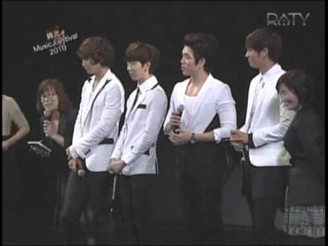 abracadabra Dance! / 2AM