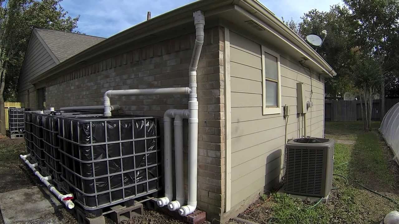 ibc-rainwater-harvesting-system-update-1-youtube