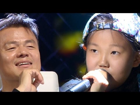 무대를 초토화 시킨 ‘10살’ 이가도의 ‘Something New’ |《KPOP STAR 6》 K팝스타6 EP01