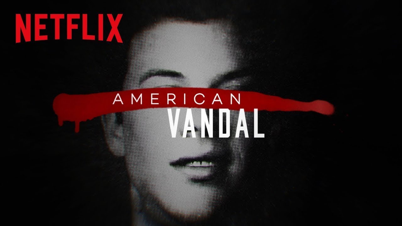 Trailer de American Vandal