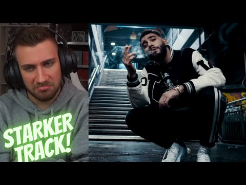 SAMRA - Kennst du das (prod. by Beatzarre & Djorkaeff) - REACTION