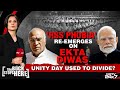 RSS Phobia Re-Emerges On Ekta Diwas: Unity Day Used To Divide?