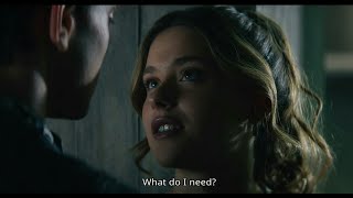 noah and nick kiss scene before the underground fight |culpa mia(my fault)|kiss scene