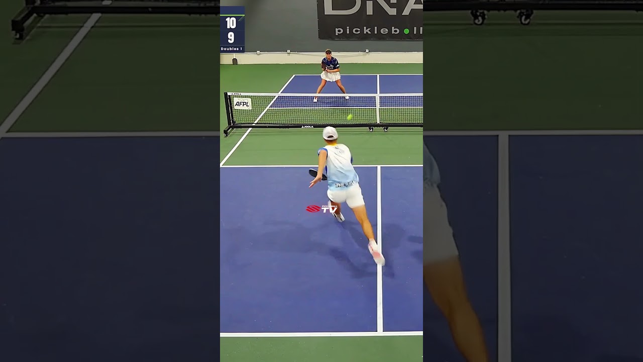 Great point all around 🤜 #pickleball #pickleballislife #pickleballhighlights