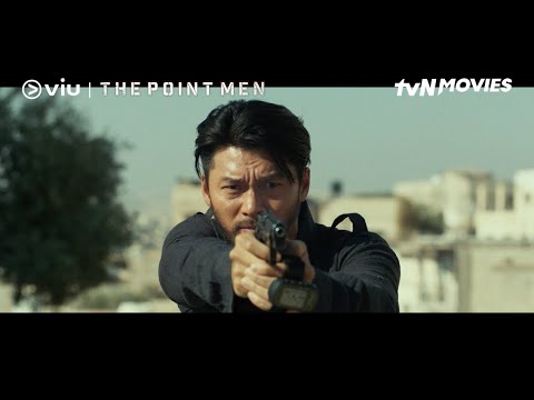 The Point Men'