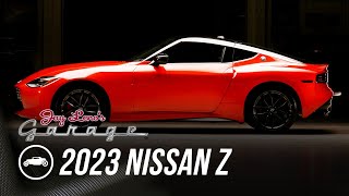 2023 Nissan Z | Jay Leno's Garage
