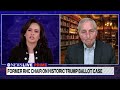 Former RNC chair on the Trump CO ballot case before Supreme Court  - 05:09 min - News - Video