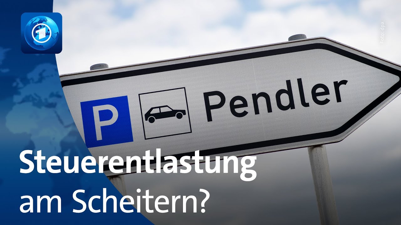 Steuerentlastungen für Gastro und Pendler:innen auf der Kippe?