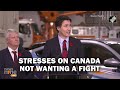 Big Breaking: Don’t want a situation of fight with India: Canada PM Justin Trudeau | News9  - 02:53 min - News - Video