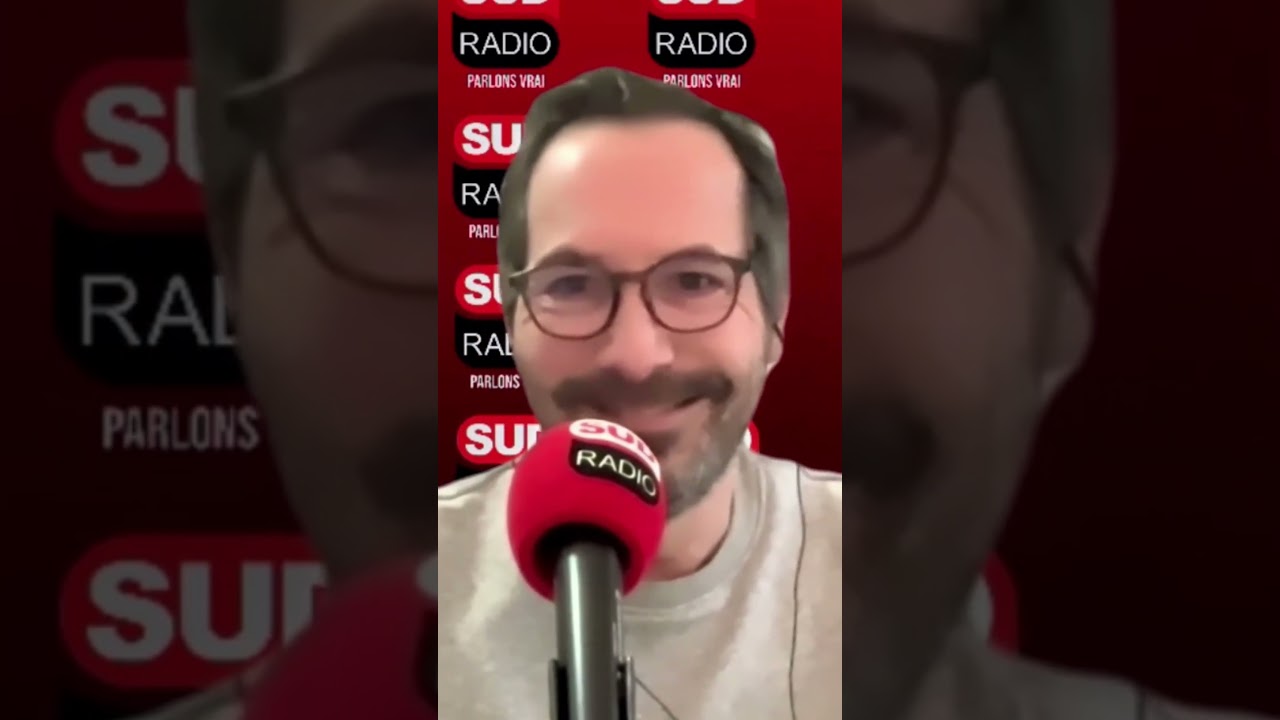 Regis Mailhot : "Bizarrement, Maeva Ghennam préfère un scud de l’URSAFF à un missile !"