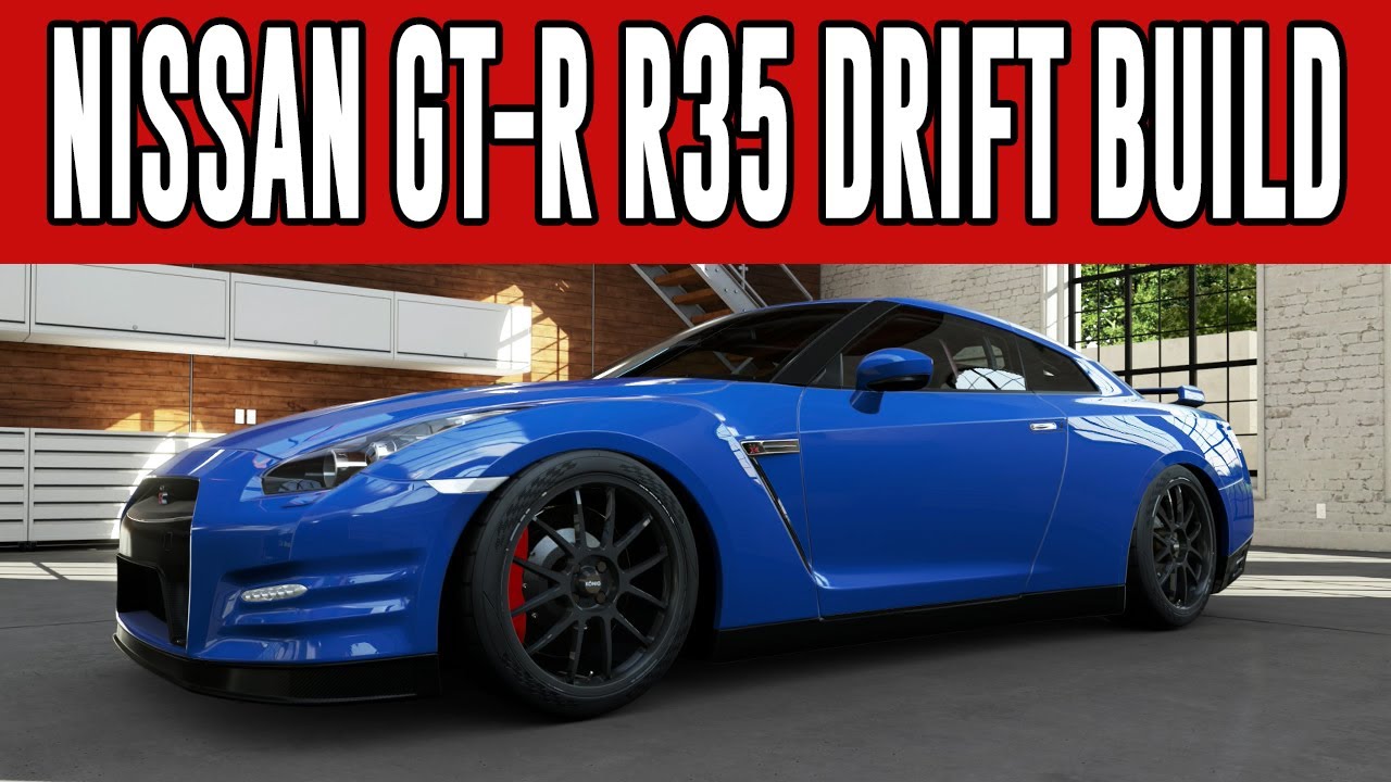 Best tuning for nissan gtr forza 4 #5