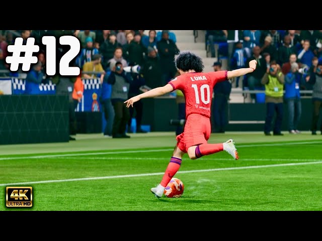 จ้าลูนอช [FC25 MANAGER MODE 3/12]