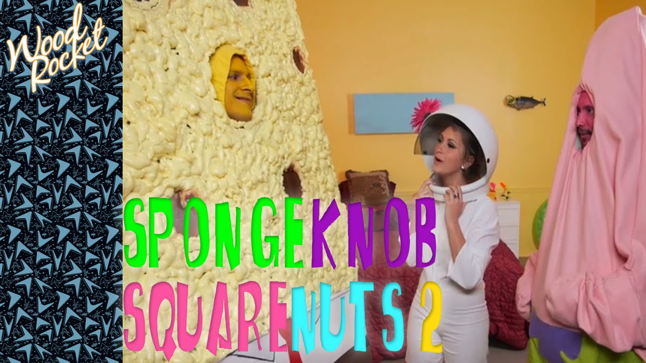 Spongeknob Spongeknob
