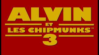 Alvin et les chipmunks 3 :  bande-annonce VF