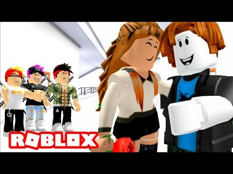 SHE FELL IN LOVE WITH A NOOB | Roblox Roleplay - Phim SEX HAY, Em Gái ...