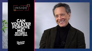 Richard E Grant on Can You Ever 