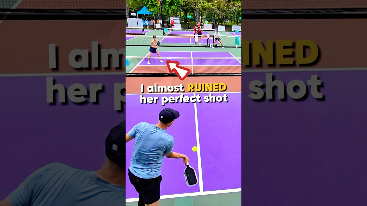 I ALMOST Ruined It For Her
