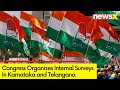 Cong Conducts Internal Surveys | Ahead of Lok Sabha Polls | NewsX