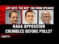 Ajit Pawar Is Real NCP: Maharashtra Opposition Crumbles Before 2024 Polls?