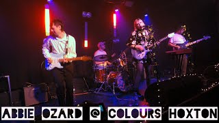 Abbie Ozard @ Colours Hoxton 07/12/22