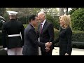 Biden welcomes Japan PM Fumio Kishida to White House  - 00:43 min - News - Video