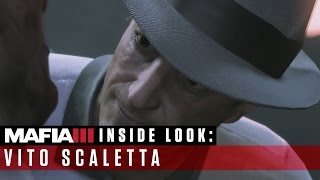 Mafia III - Inside Look - Vito Scaletta