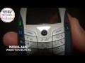 Видео Обзор на Мобильный Телефон Nokia 6600