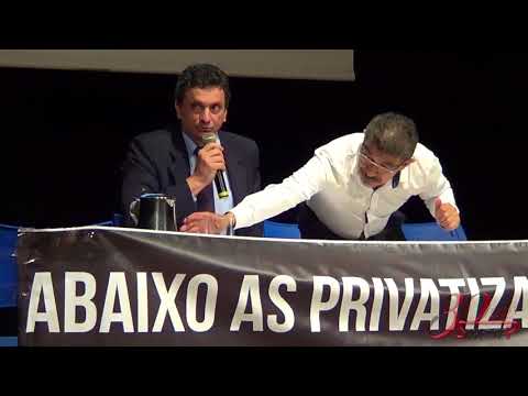 Palestra 20 anos do SUS