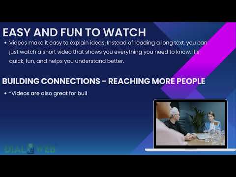 Stories of Success with Dial4Web®