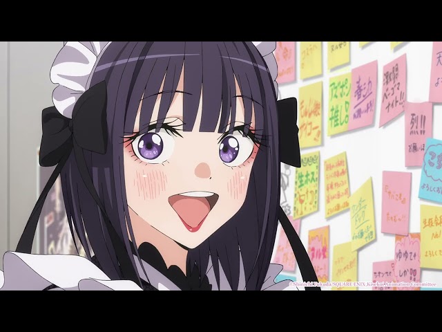 【戀上換裝娃娃 Season 2】本PV (2025 七月新番)｜Muse木棉花