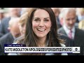 Princess Kate apologizes, admits to editing released photo  - 04:48 min - News - Video