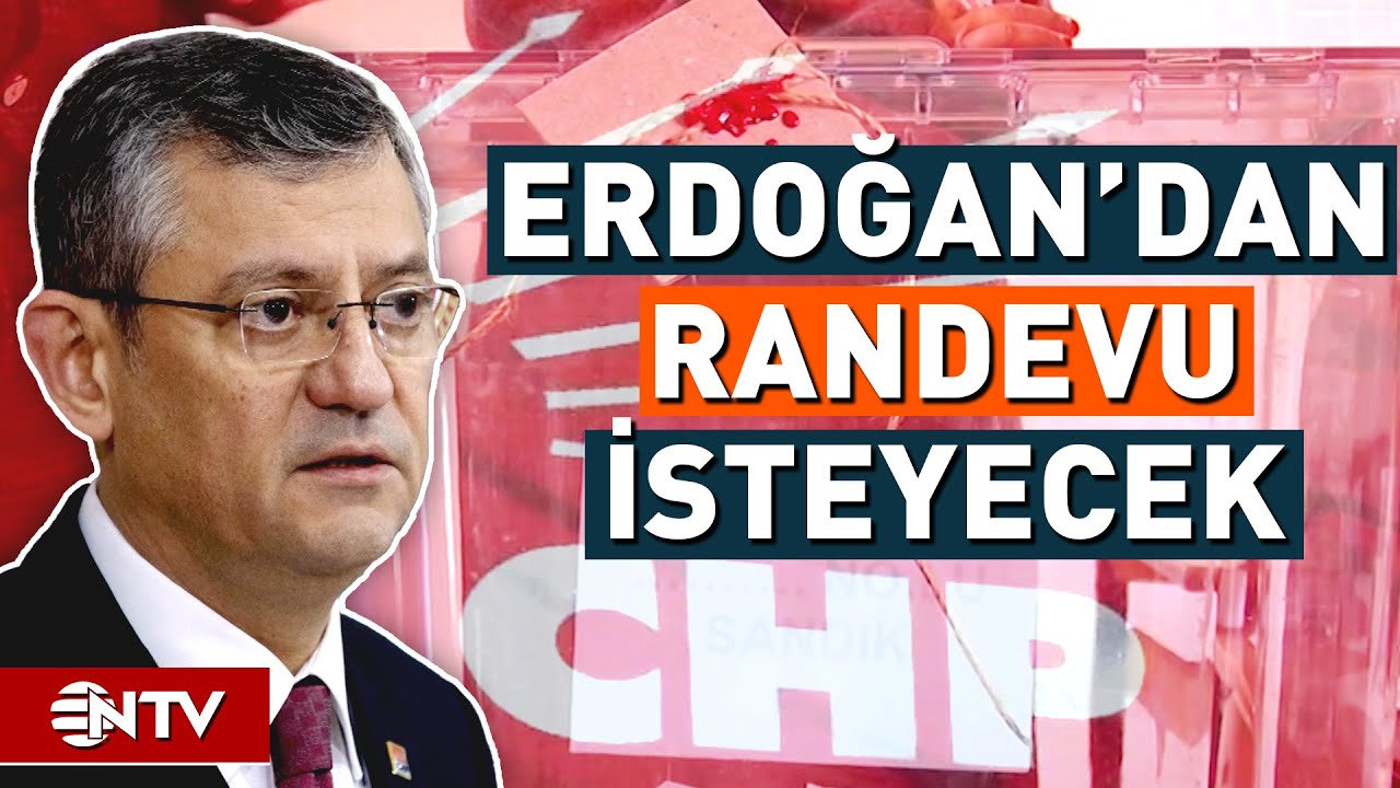 Özel'den Erdoğan İle Nasıl Bir İlişki Yürüteceğine Dair Önemli Açıklamalar! | NTV