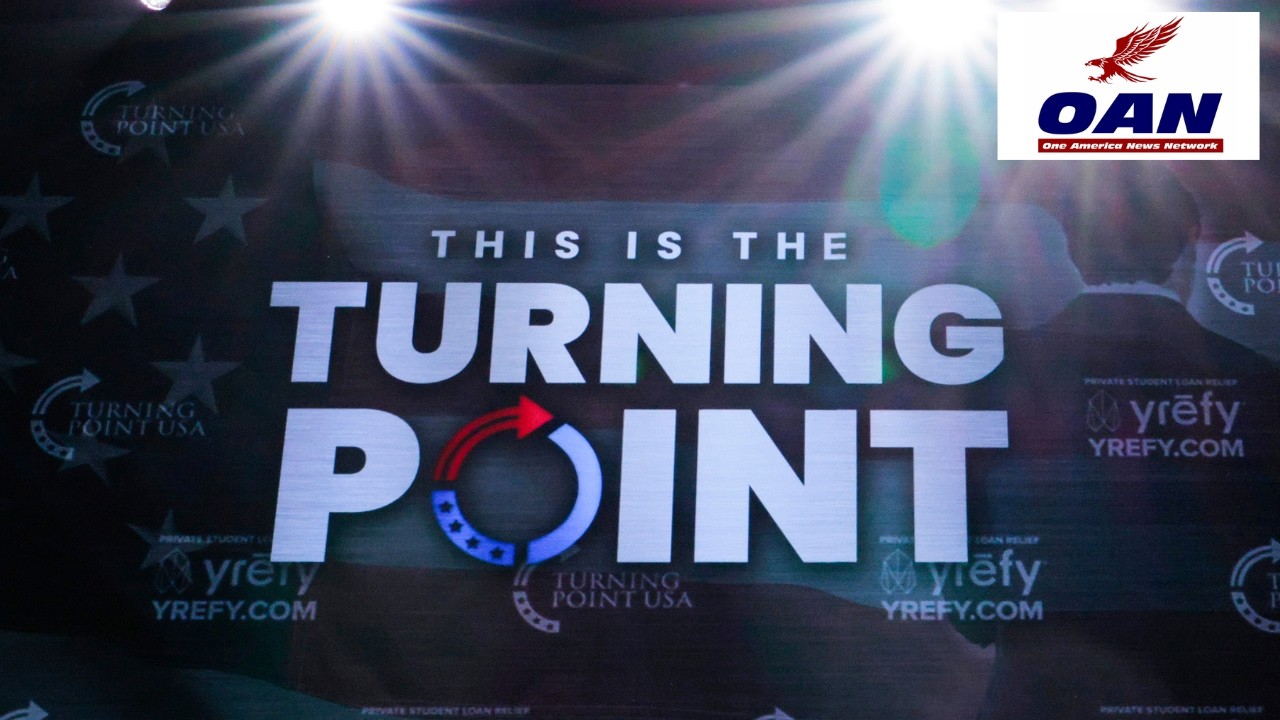 Conservative Student Discusses Impact of TPUSA at her College
