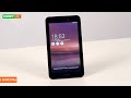 Asus Fonepad 7 8GB 3G -  планшет с телефонией и 2слотами под SIM -  Видеодемонстрация  от Comfy