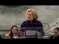 Hillary Clinton urges support for Iranian women  - 01:59 min - News - Video