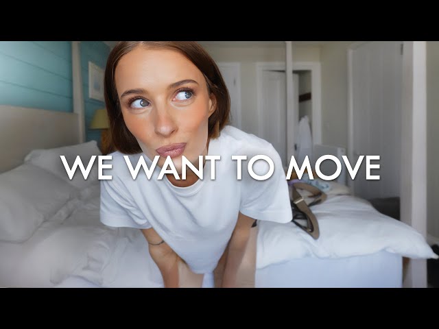 WE WANT TO MOVE AND MY BIRTHDAY PRESENT | VICTORIA