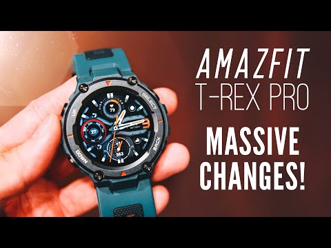 spo2 amazfit t rex