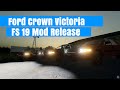 Ford Crown Victoria v1.1.0