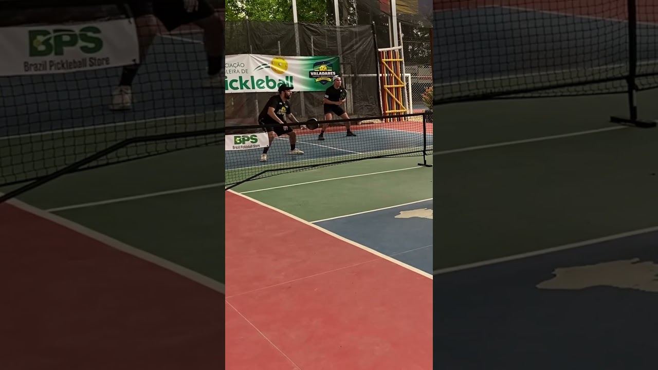 PICKLEBALL JOGADAS 62 (1) #sport #sports #pickleball #tennis #shorts #short #shortvideo #esporte