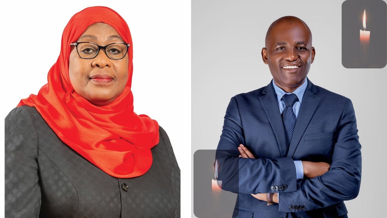 🔴RAIS SAMIA AKISHIRIKI KUAGA MWILI WA DKT. FAUSTINE NDUGULILE, DISEMBA 02, 2024