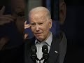 ‘CONGRESSMAN TRUMP!’: Biden struggles to make it through speech #shorts - 00:42 min - News - Video