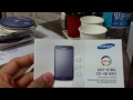 Galaxy Note White 4G LTE: Hands On And First Look