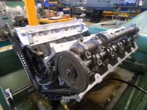 Ford triton v10 rebuild #2