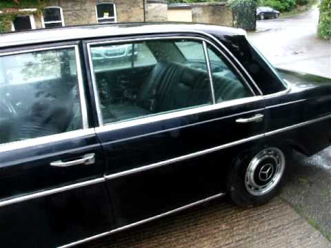 Mercedes w108 for sale uk #2