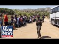 Texas DPS arrests THOUSANDS of migrants to aid Trump crackdown