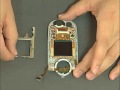 Samsung P730 vid05 - LCD Module Disassembling