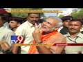 TS BJP in shock as Modi supports quota for backward Muslims