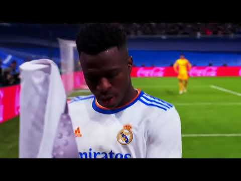 Upload mp3 to YouTube and audio cutter for Vinicius Jr beautiful goal vs Sevilla - NO WATERMARK download from Youtube
